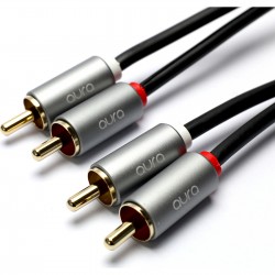 Phono Audio Cable Stereo...