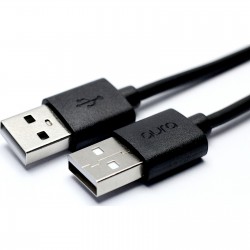 USB 2.0 Cable A to A...
